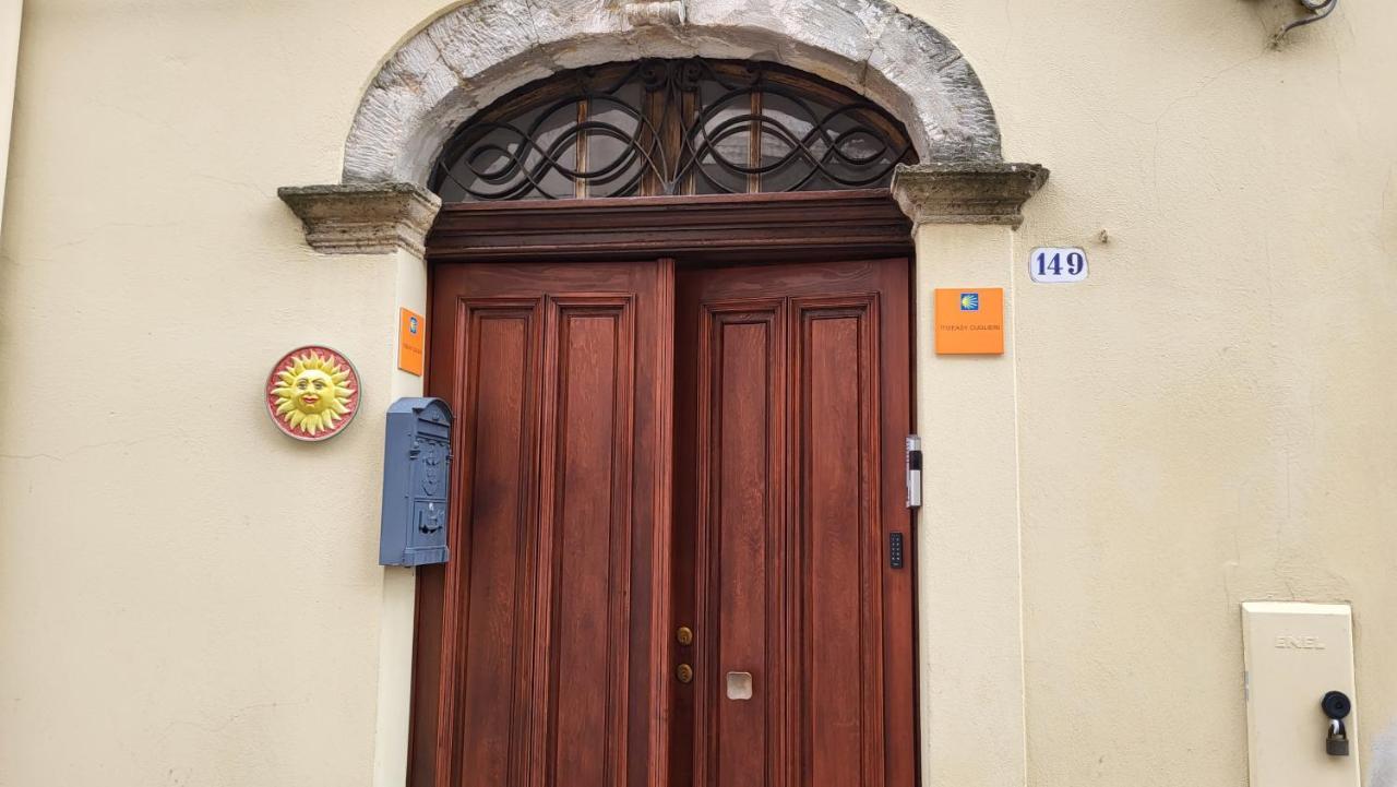 Itiseasy Cuglieri 1 E 2 Private Apartments المظهر الخارجي الصورة
