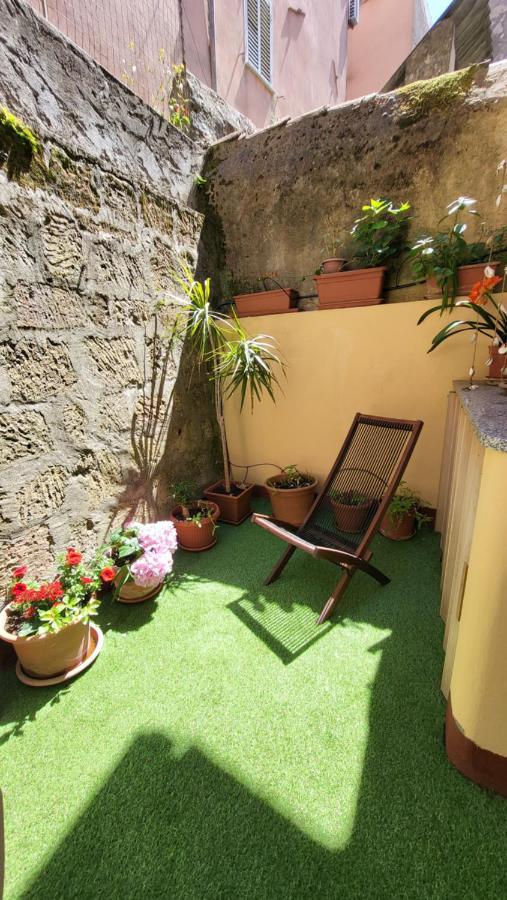 Itiseasy Cuglieri 1 E 2 Private Apartments المظهر الخارجي الصورة