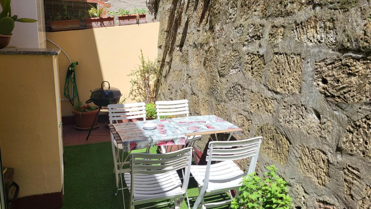 Itiseasy Cuglieri 1 E 2 Private Apartments المظهر الخارجي الصورة