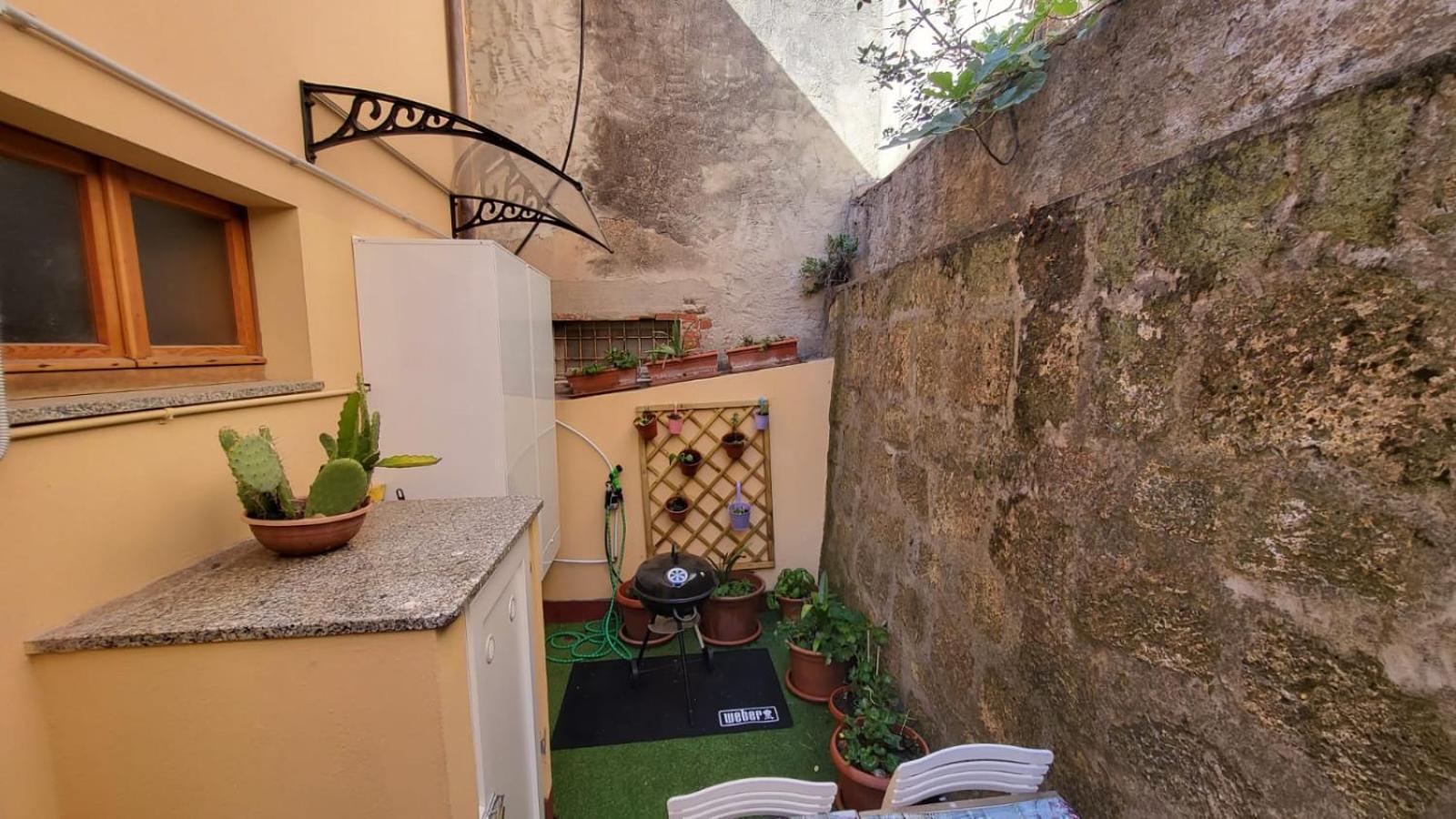 Itiseasy Cuglieri 1 E 2 Private Apartments المظهر الخارجي الصورة