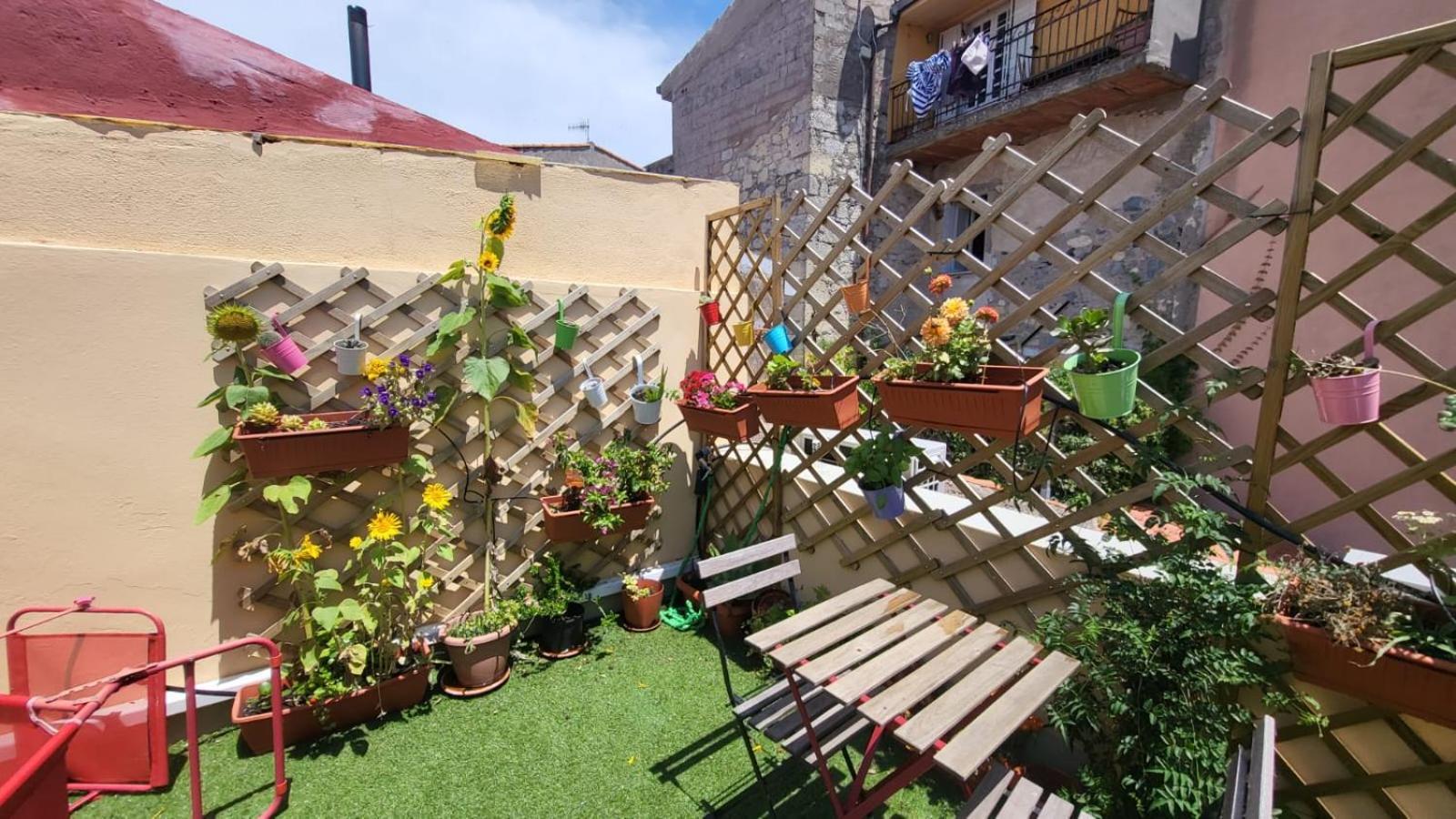 Itiseasy Cuglieri 1 E 2 Private Apartments المظهر الخارجي الصورة