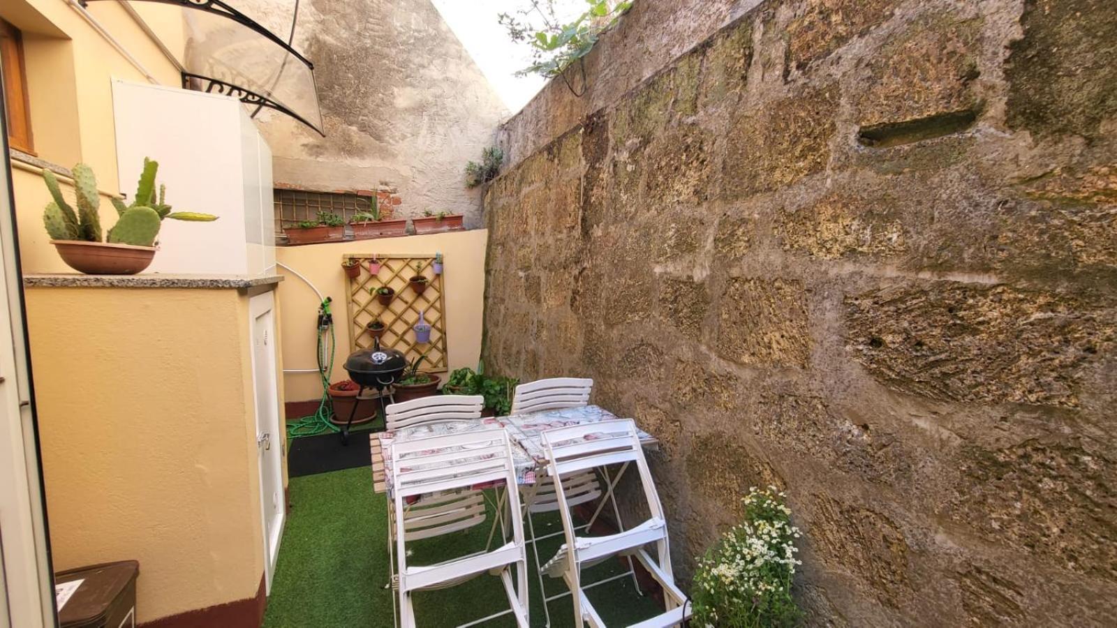 Itiseasy Cuglieri 1 E 2 Private Apartments المظهر الخارجي الصورة