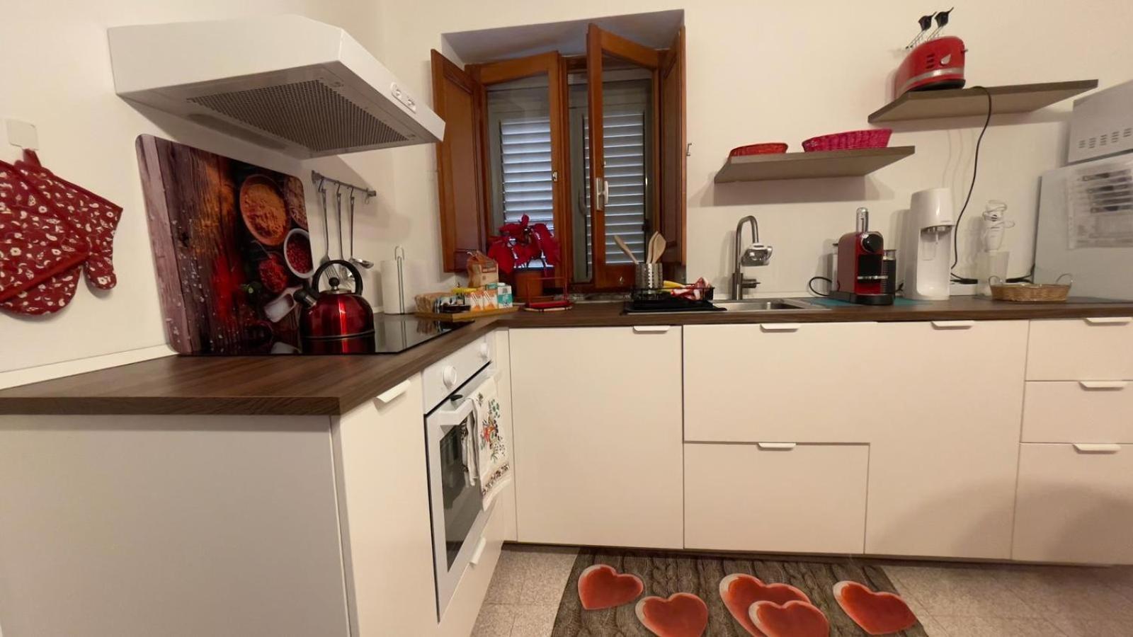 Itiseasy Cuglieri 1 E 2 Private Apartments المظهر الخارجي الصورة