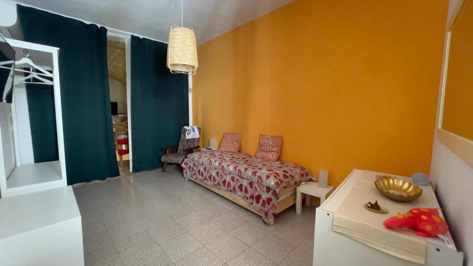Itiseasy Cuglieri 1 E 2 Private Apartments المظهر الخارجي الصورة