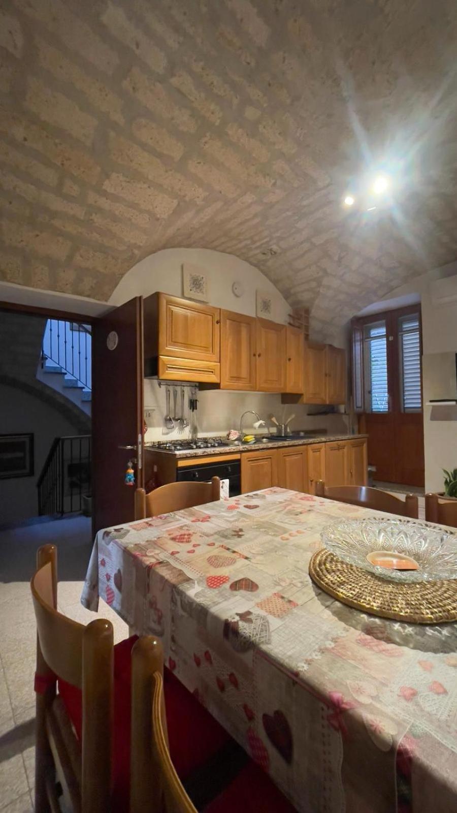 Itiseasy Cuglieri 1 E 2 Private Apartments المظهر الخارجي الصورة