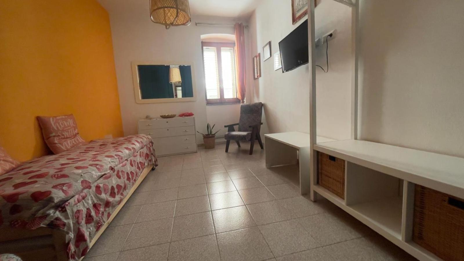 Itiseasy Cuglieri 1 E 2 Private Apartments المظهر الخارجي الصورة