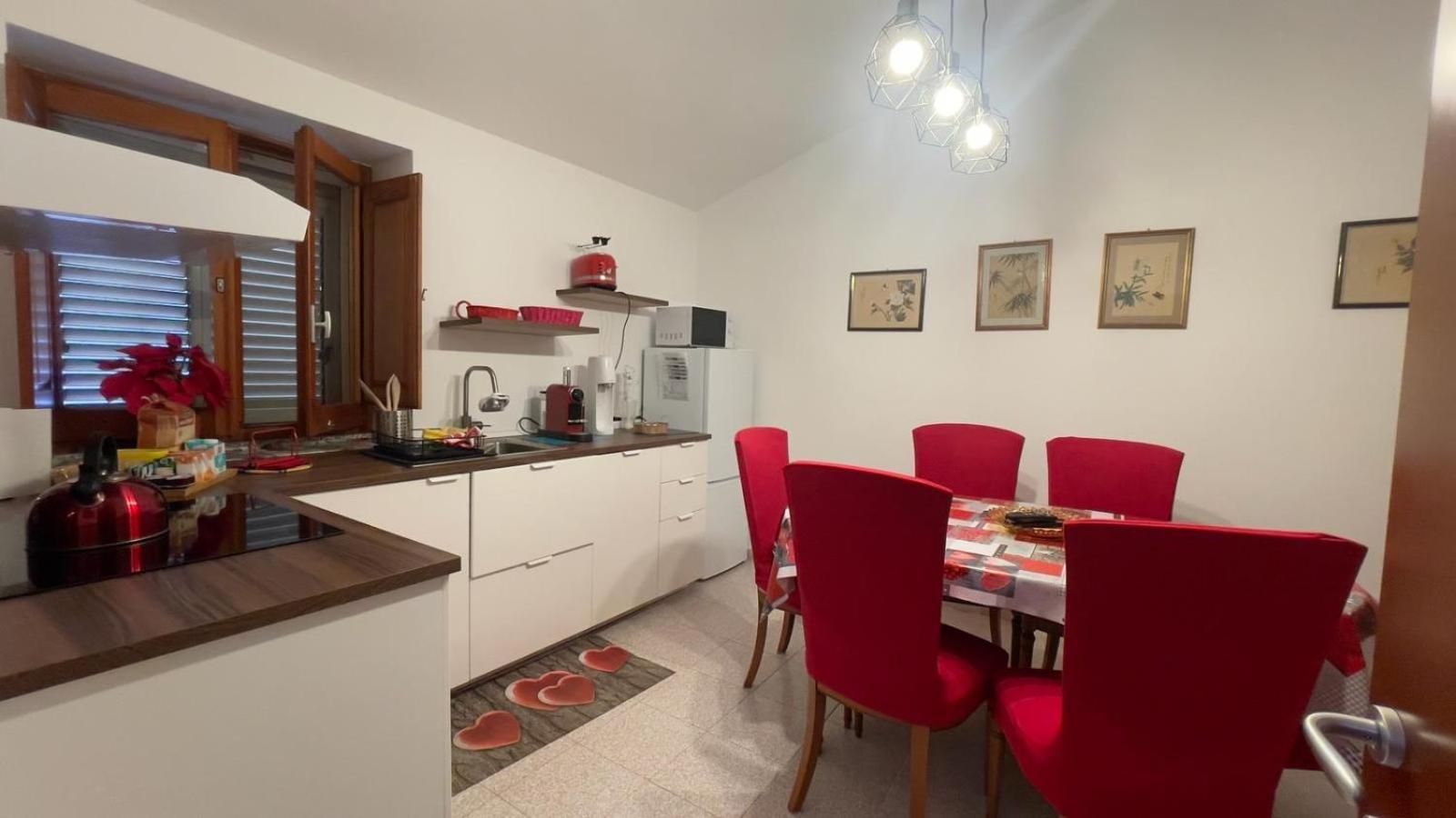 Itiseasy Cuglieri 1 E 2 Private Apartments المظهر الخارجي الصورة