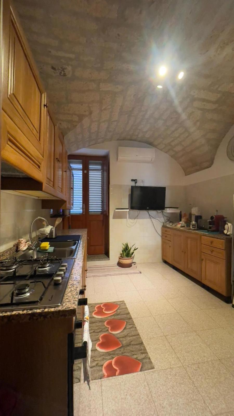 Itiseasy Cuglieri 1 E 2 Private Apartments المظهر الخارجي الصورة