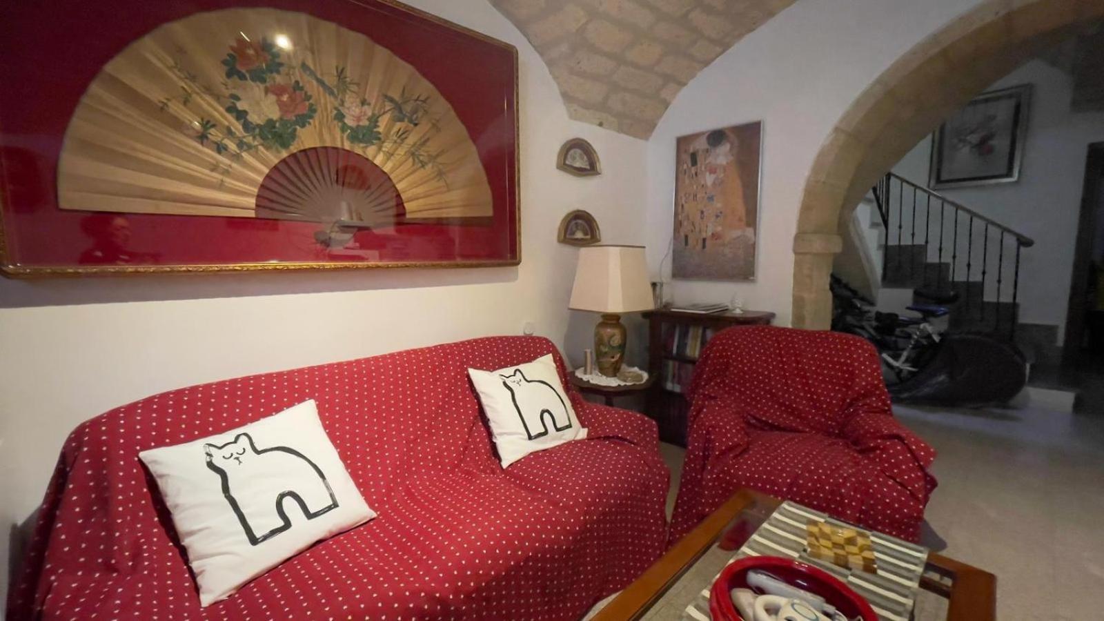 Itiseasy Cuglieri 1 E 2 Private Apartments المظهر الخارجي الصورة