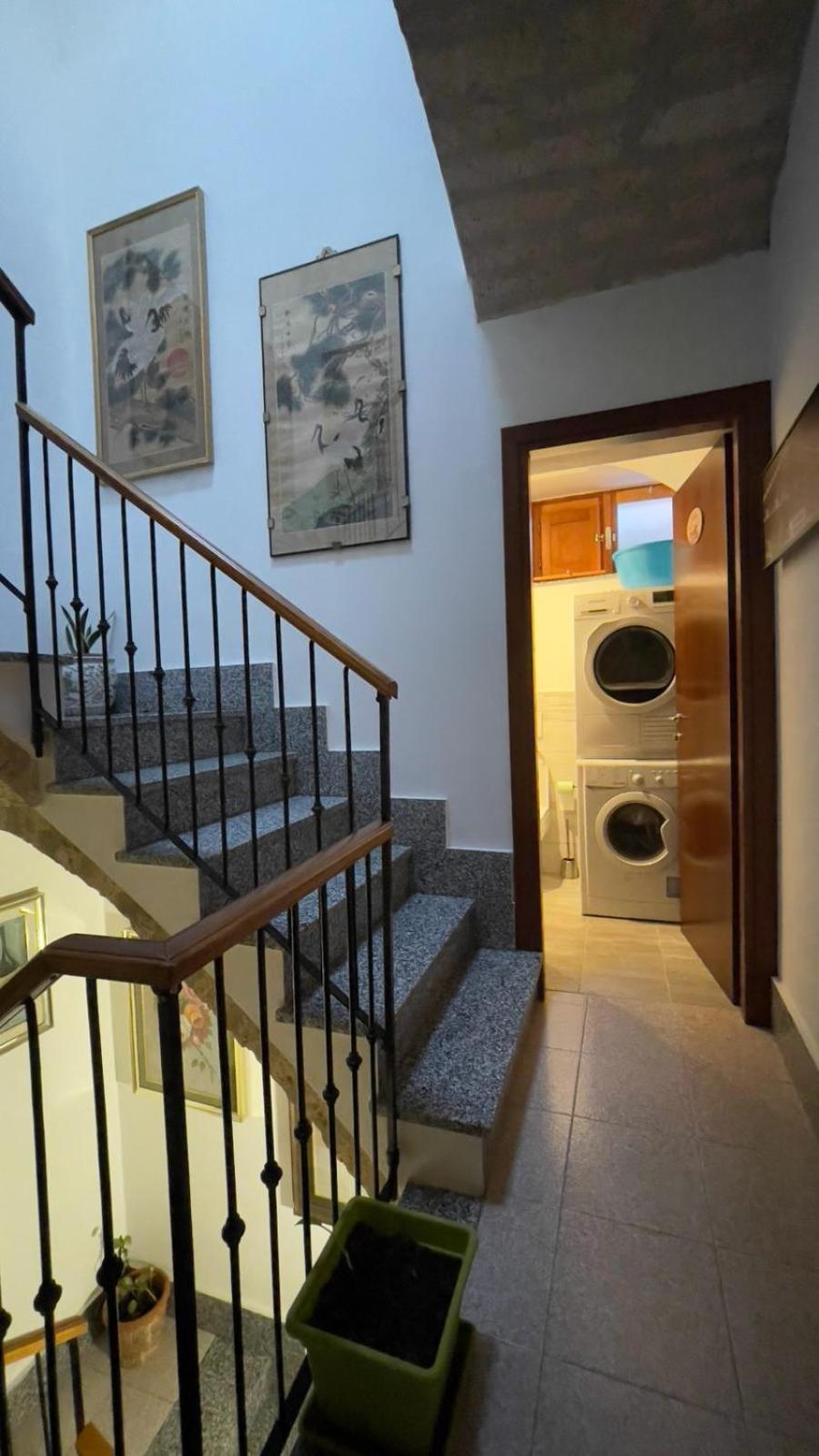 Itiseasy Cuglieri 1 E 2 Private Apartments المظهر الخارجي الصورة